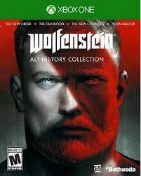Wolfenstein: Alt History Collection XBOX / КЛЮЧ