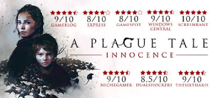 A Plague Tale: Innocence STEAM Russia