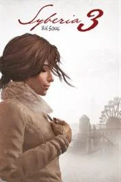 Syberia 3 ключ XBOX ONE & Series X|S & ПК