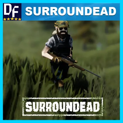 SurrounDead ✔ ️STEAM Аккаунт
