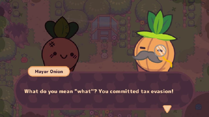 Turnip Boy Commits Tax Evasion (Steam Key/Region Free)