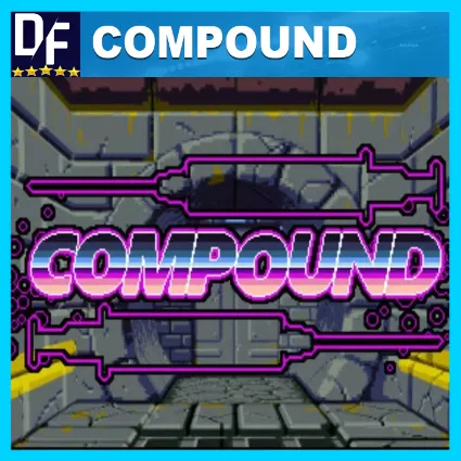 COMPOUND ✔ ️STEAM Аккаунт