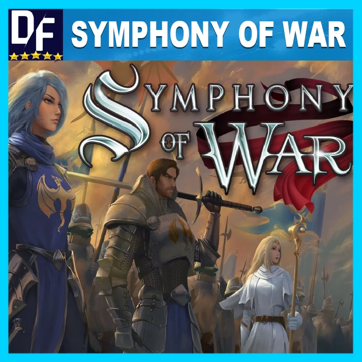 Symphony of War ✔️STEAM Account