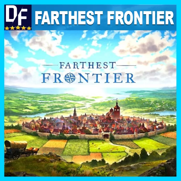 Farthest Frontier ️STEAM Аккаунт