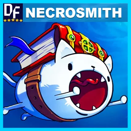 Necrosmith ✔ ️STEAM Аккаунт