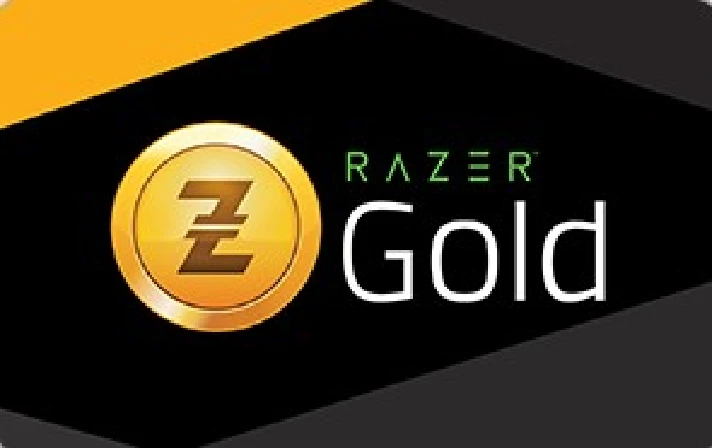 ✅ Razer Gold PIN (Global) - $1 USD 💳 0 %