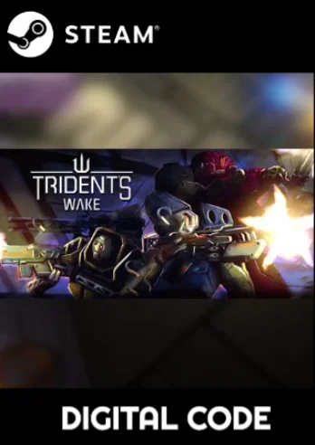 Trident's Wake - Steam (PC)