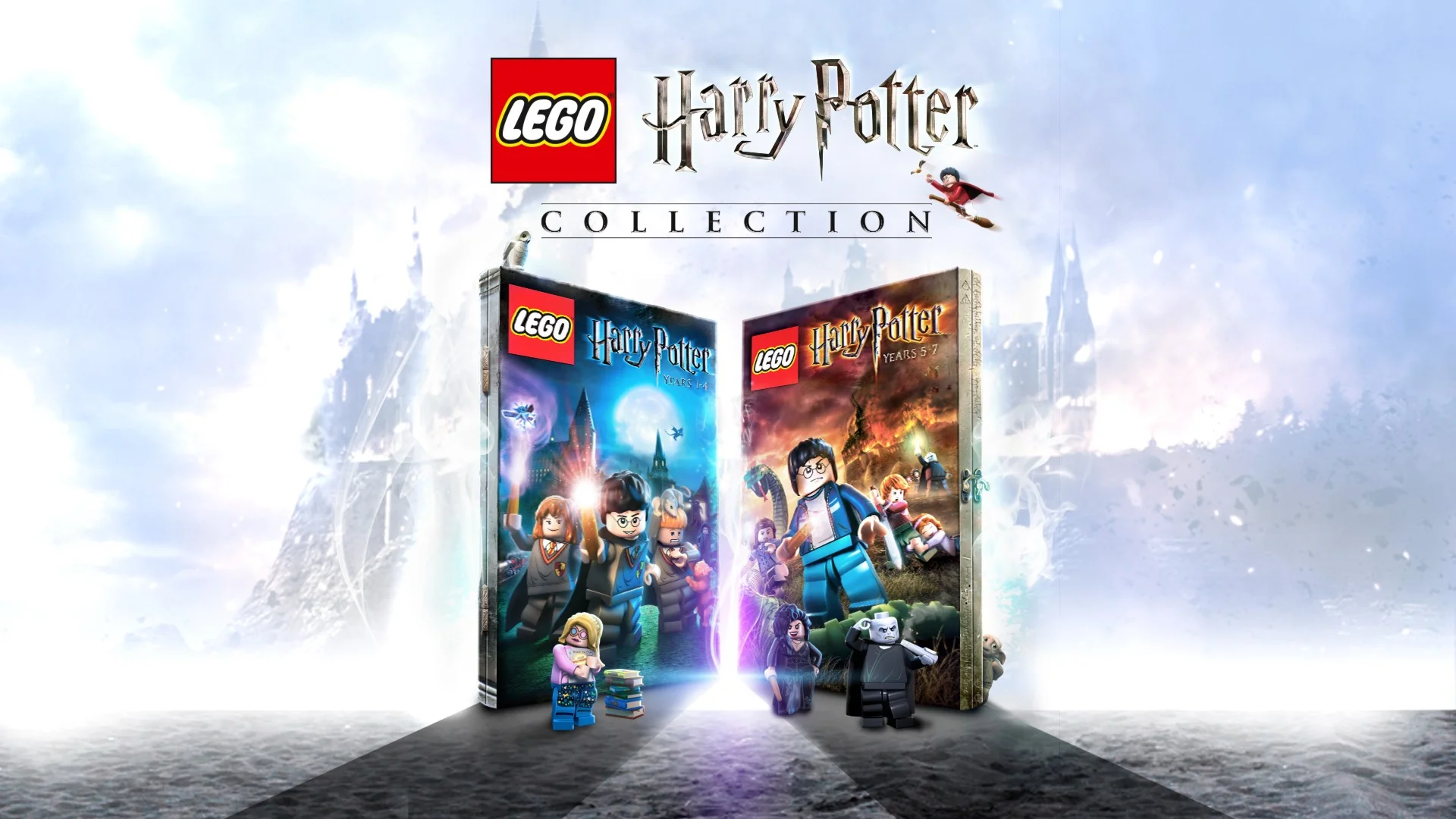 LEGO Harry Potter + Hobbit ¦ XBOX ONE & SERIES