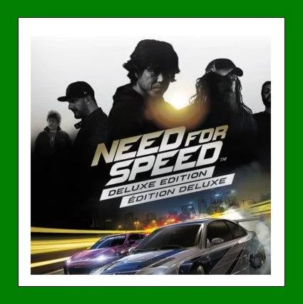Need for Speed Deluxe Edition️35 игр⭐Steam⭐0% Карты