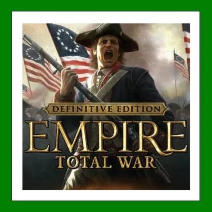 Total War: EMPIRE Definitive Edition️35 ИгрSteam⭐
