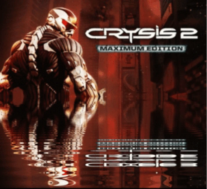 ✅Crysis 2 Maximum Edition⭐Origin|EA app\Global\Key⭐ +🎁