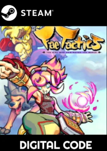 Fae Tactics - Steam (PC)