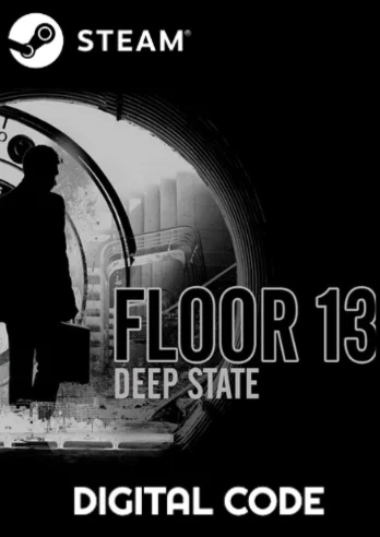 Floor 13: Deep State - Steam (PC)