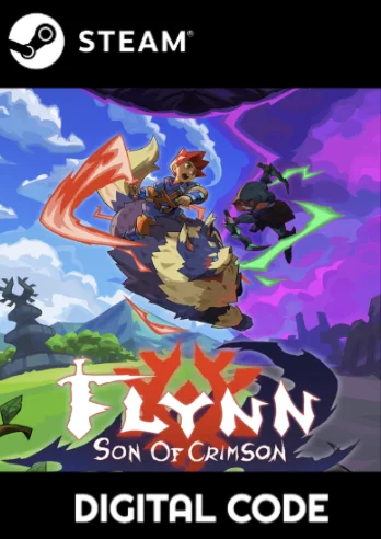 Flynn: Son of Crimson - Steam (PC)