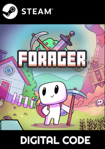 Forager - Steam (PC)