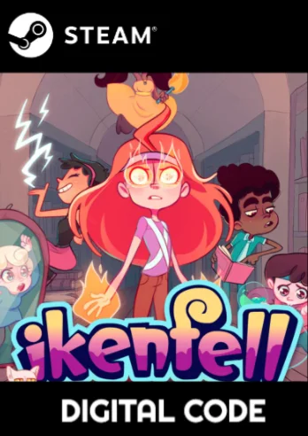 Ikenfell - Steam (PC)
