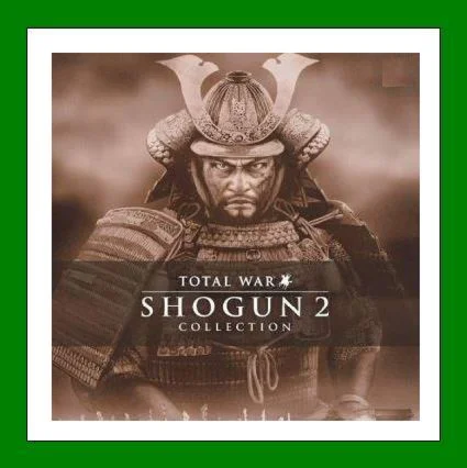 Total War Shogun 2 Collection️+ 35 ИгрSteam⭐0%