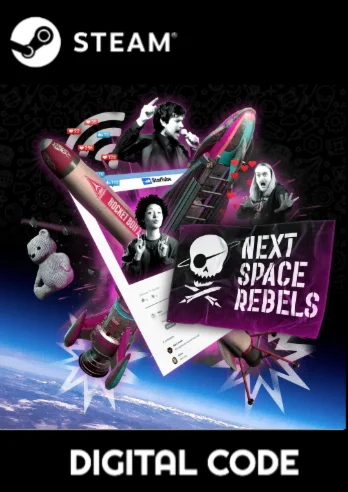 Next Space Rebels - Steam (PC)