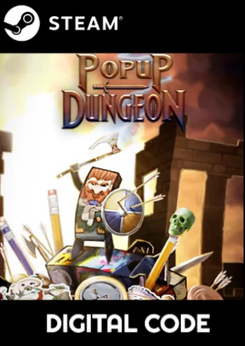 Popup Dungeon - Steam (PC)
