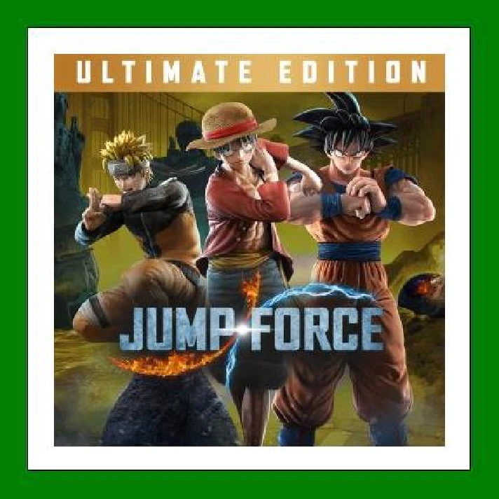 ✅JUMP FORCE Ultimate Edition✔️+ 25 game🎁Steam⭐