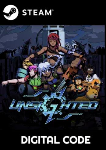 UNSIGHTED - Steam (PC)