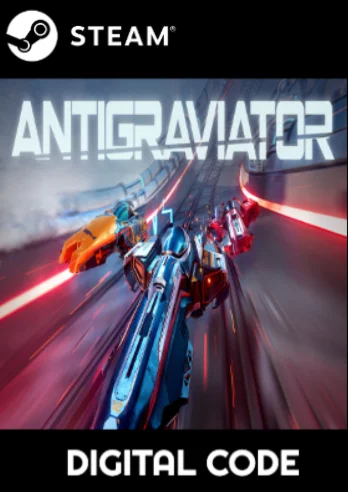 Antigraviator - Steam (PC)