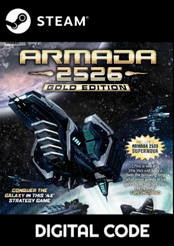 Armada 2526 Gold Edition - Steam (PC)