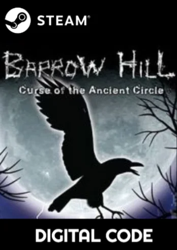 Barrow Hill: Curse of the Ancient Circle - Steam (PC)