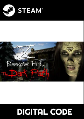 Barrow Hill: The Dark Path - Steam (PC)