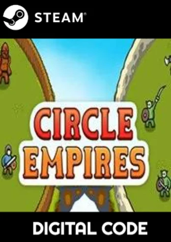 Circle Empires - Steam (PC)