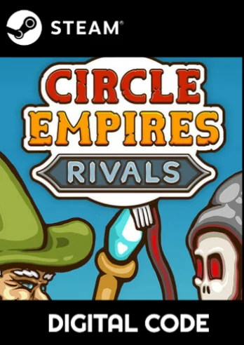 Circle Empires Rivals - Steam (PC)