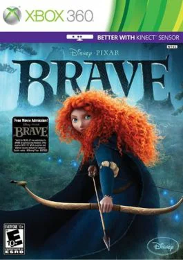 Brave: The Video Game XBOX one Series Xs