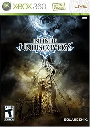 Infinite Undiscovery XBOX one Series Xs