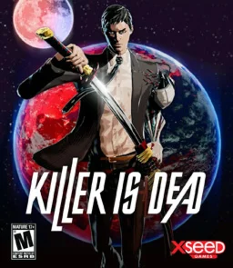 KILLER IS DEAD XBOX one Series Xs