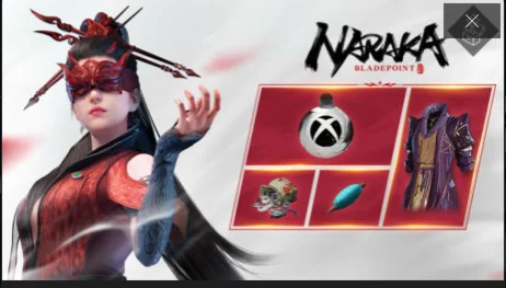  NARAKA:BLADEPOINT Awakening XBOX 