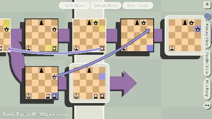 5D Chess With Multiverse Time Travel STEAM РОССИЯ