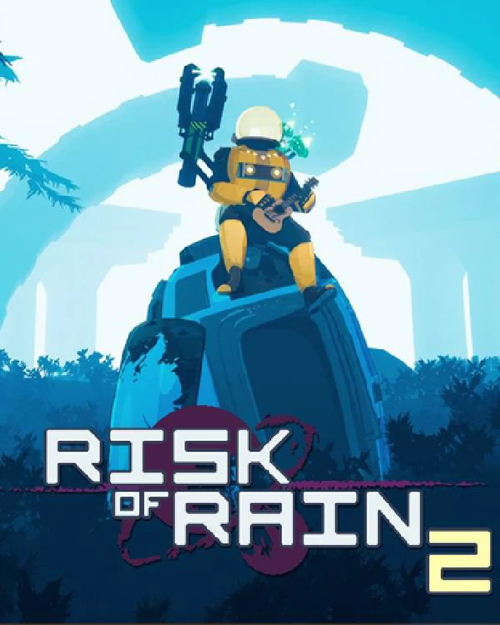 ⭐️ All REGIONS⭐️ Risk of Rain 2 Steam Gift