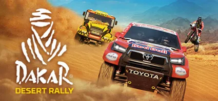 ⭐ ️ ВСЕ СТРАНЫ+РОССИЯ ⭐ ️ Dakar Desert Rally Steam Gift