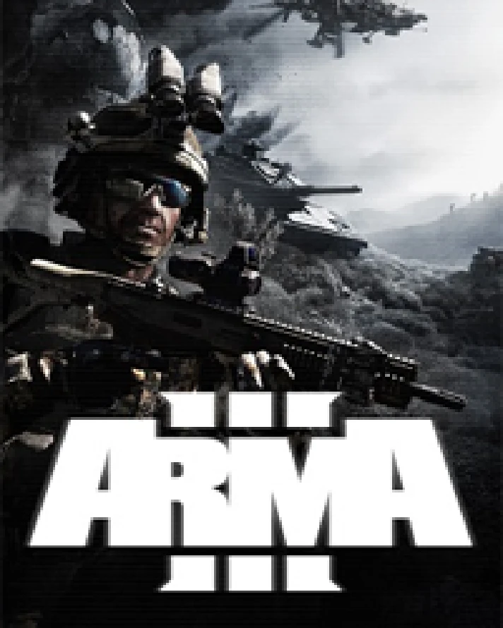 ⭐️ All REGIONS⭐️ Arma 3 Steam Gift