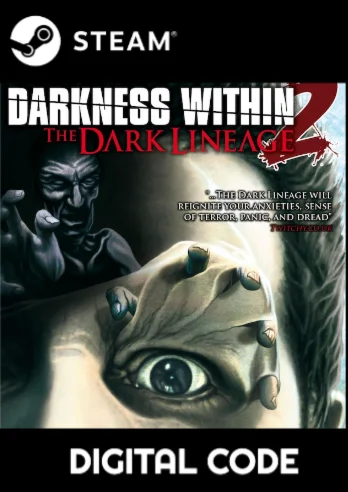 Darkness Within 2 - Steam (PC)