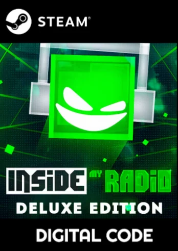 Inside My Radio Digital Deluxe Edition - Steam (PC)