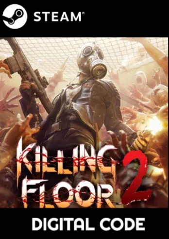 Killing Floor 2 Digital Deluxe Edition - Steam (PC)