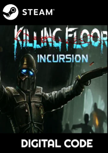 Killing Floor: Incursion - Steam (PC)