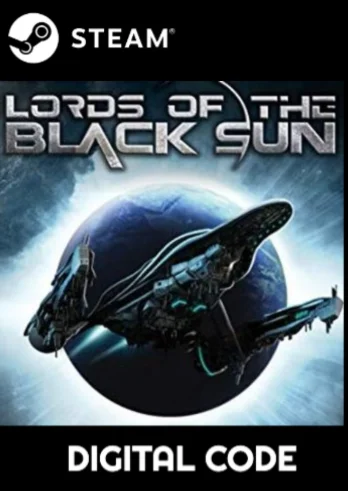 Lords of the Black Sun - Steam (PC)