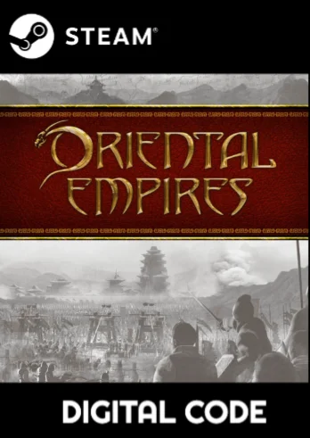 Oriental Empires - Steam (PC)