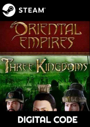 ORIENTAL EMPIRES: THREE KINGDOMS - Steam (PC)