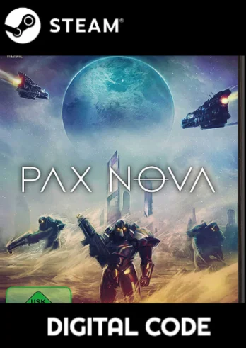PAX NOVA - Steam (PC)