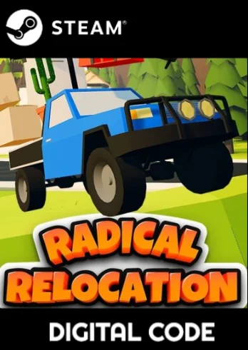 Radical Relocation - Steam (PC)