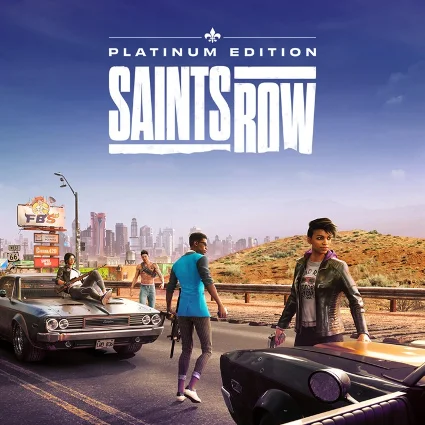 Saints Row Platinum Edition | Xbox One  Series
