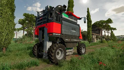 Farming Simulator 22 - ERO Grapeliner Series 7000 АВТОДОСТАВКА STEAM РОССИЯ